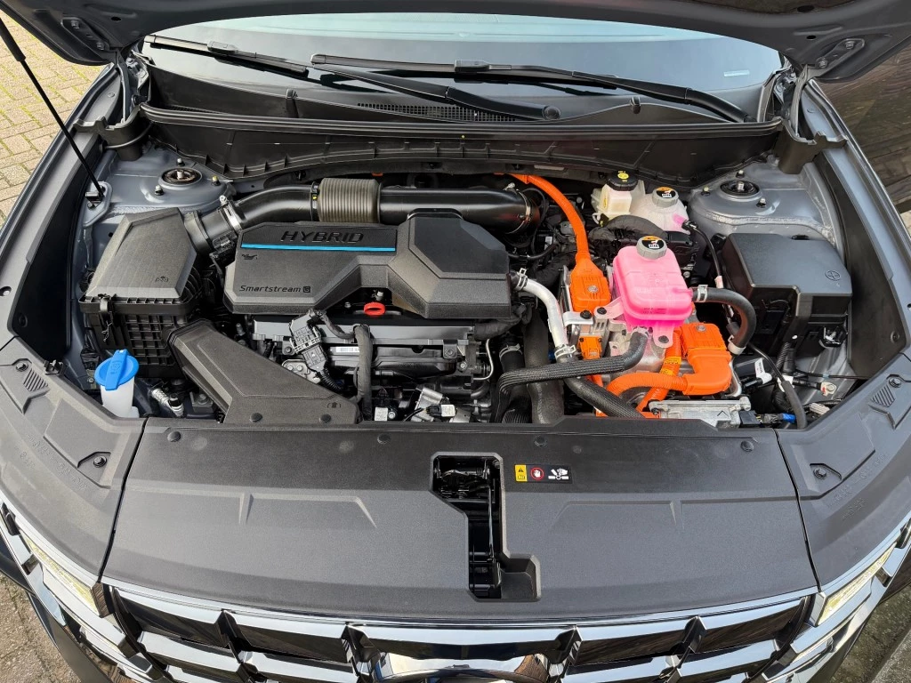 Hoofdafbeelding Hyundai Tucson Hybrid