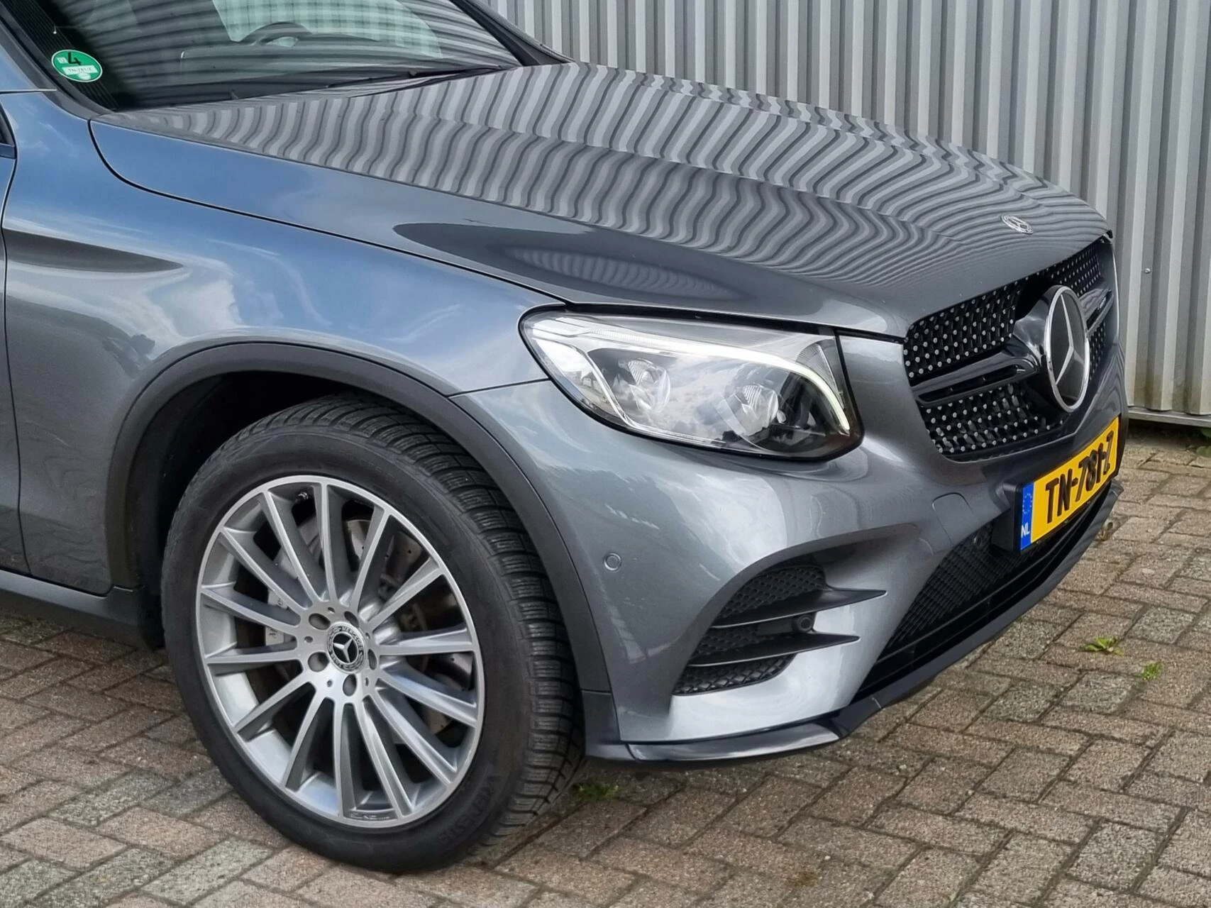 Hoofdafbeelding Mercedes-Benz GLC