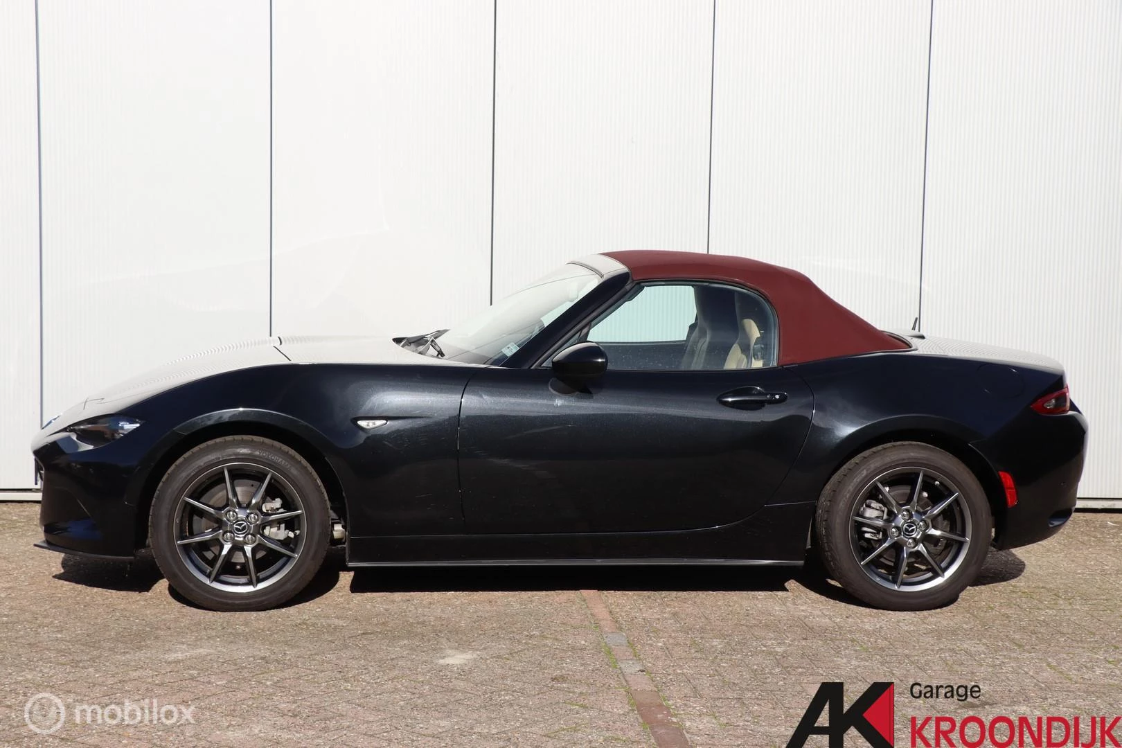 Hoofdafbeelding Mazda MX-5