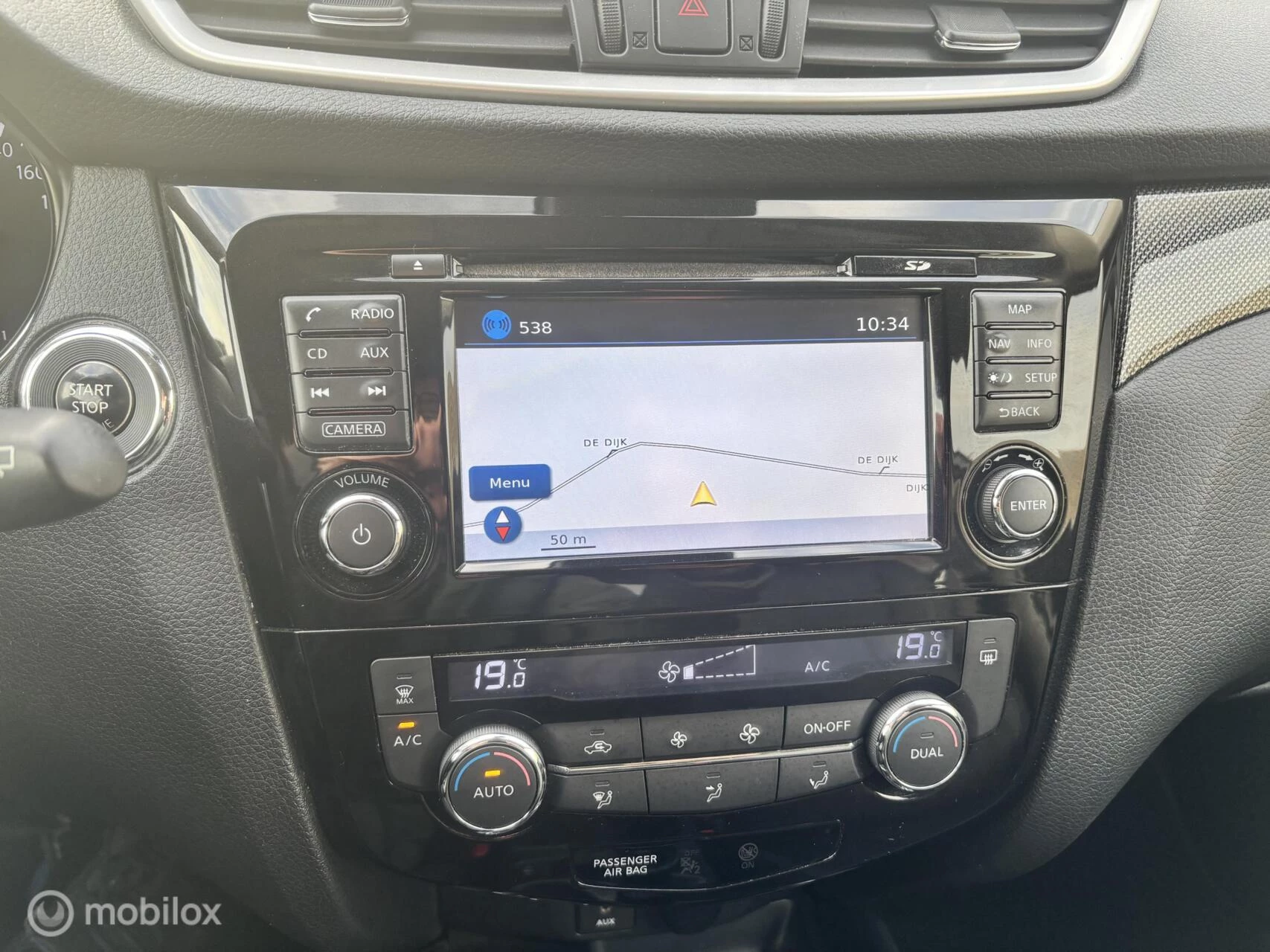 Hoofdafbeelding Nissan X-Trail