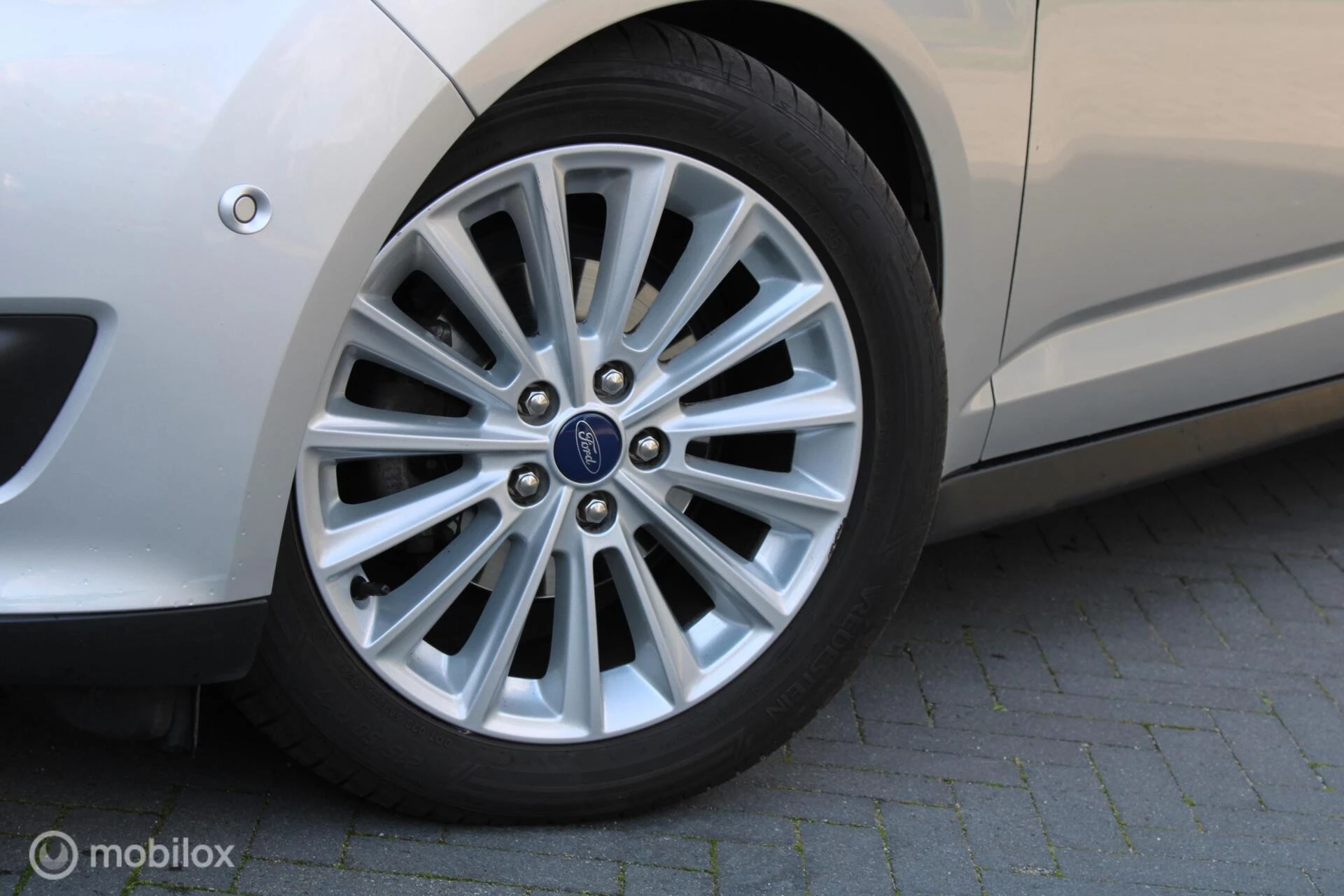 Hoofdafbeelding Ford C-MAX
