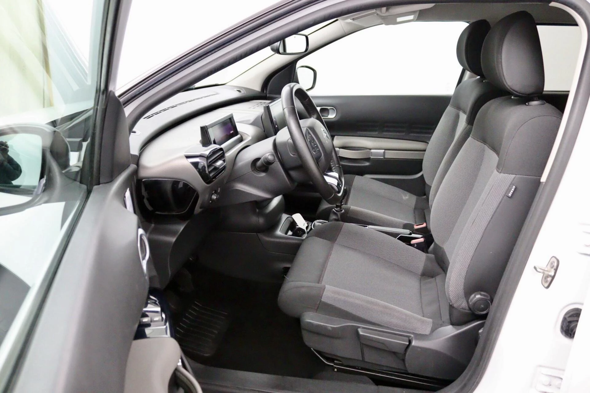 Hoofdafbeelding Citroën C4 Cactus