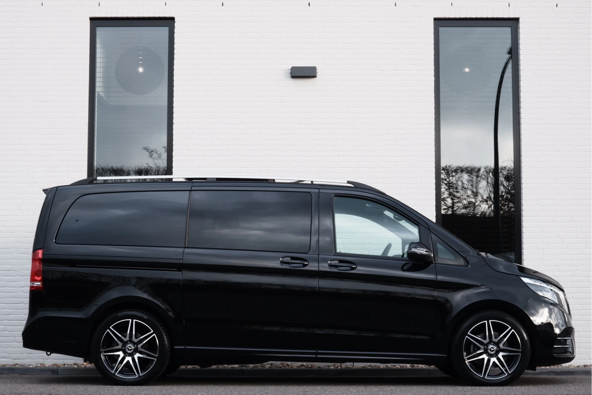 Hoofdafbeelding Mercedes-Benz V-Klasse