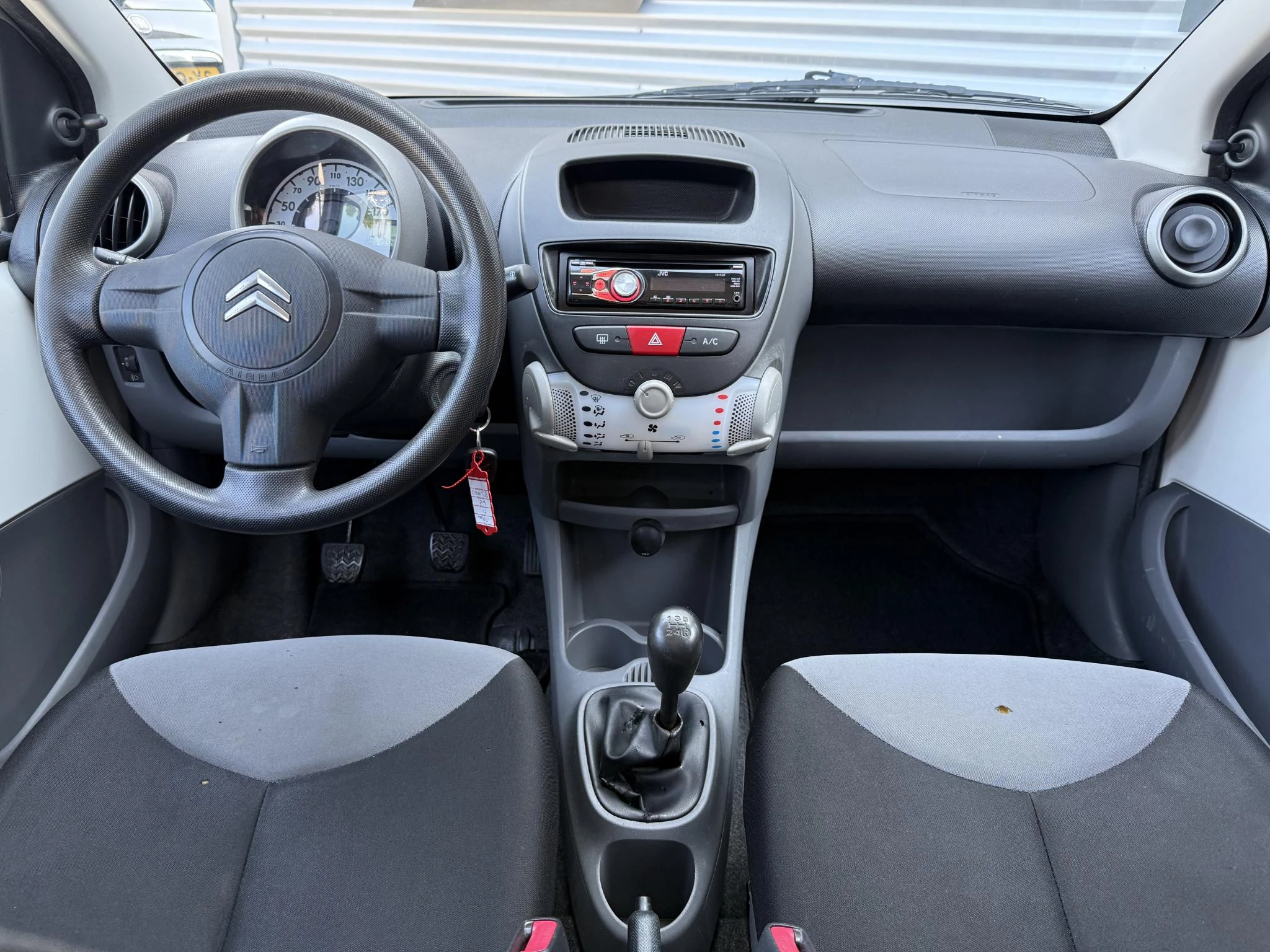 Hoofdafbeelding Citroën C1