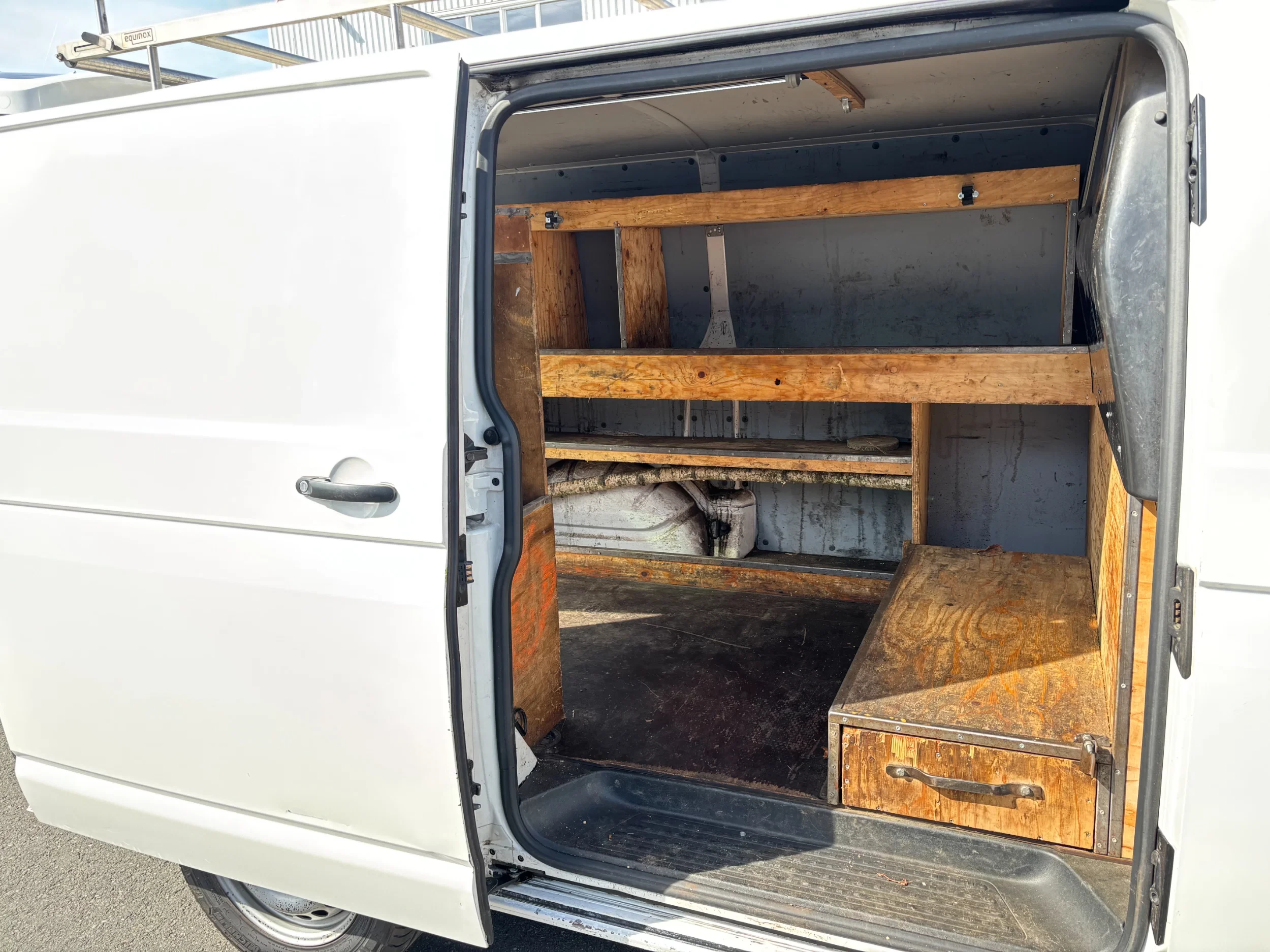Hoofdafbeelding Volkswagen Transporter