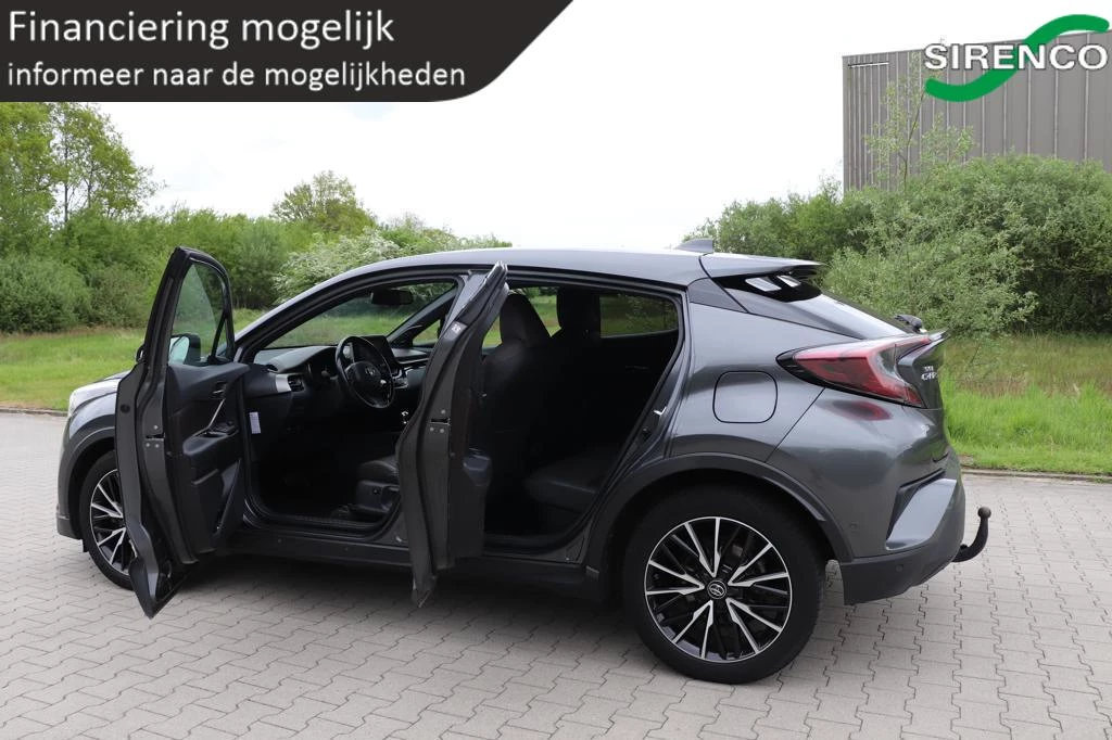Hoofdafbeelding Toyota C-HR