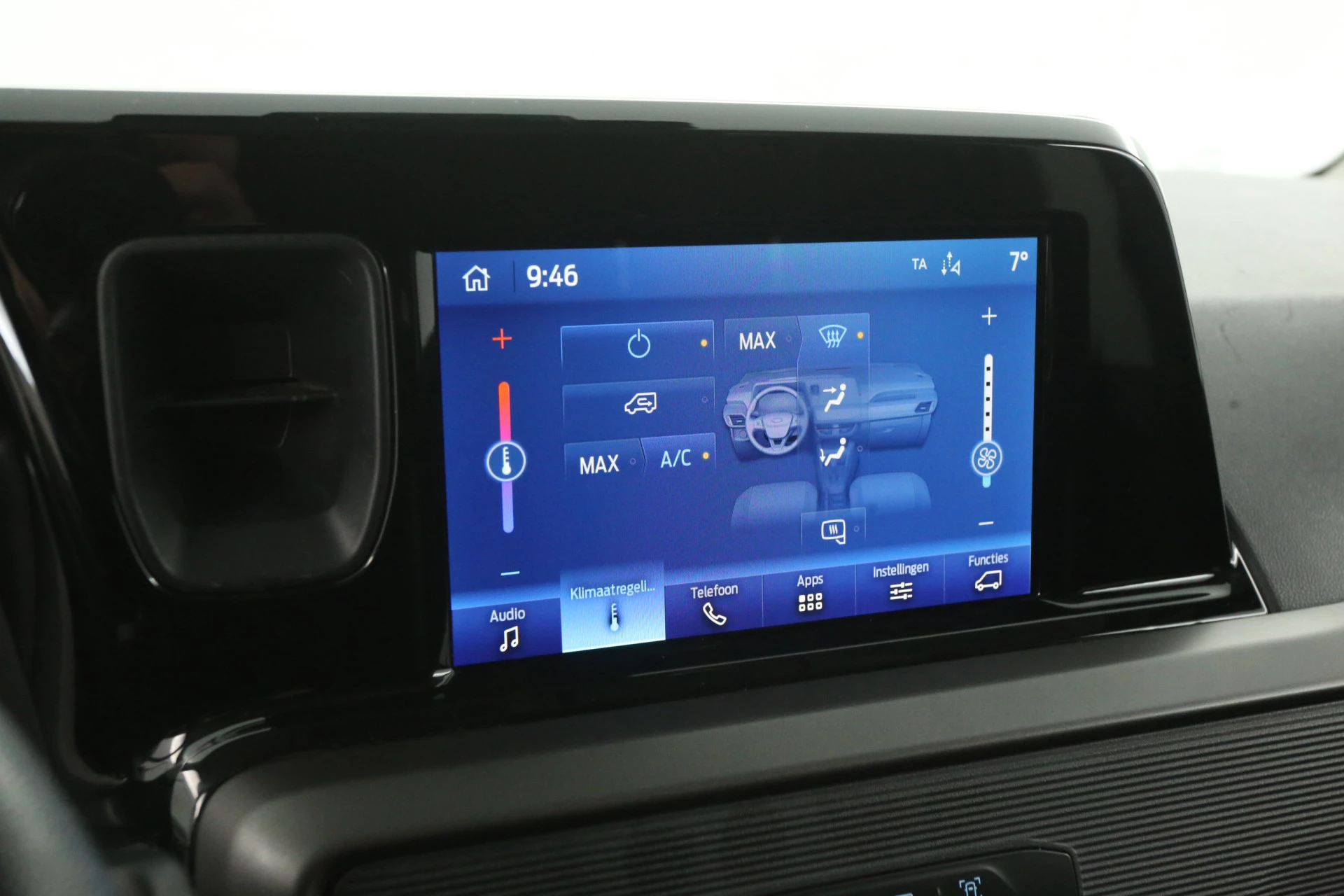 Hoofdafbeelding Ford Transit Courier