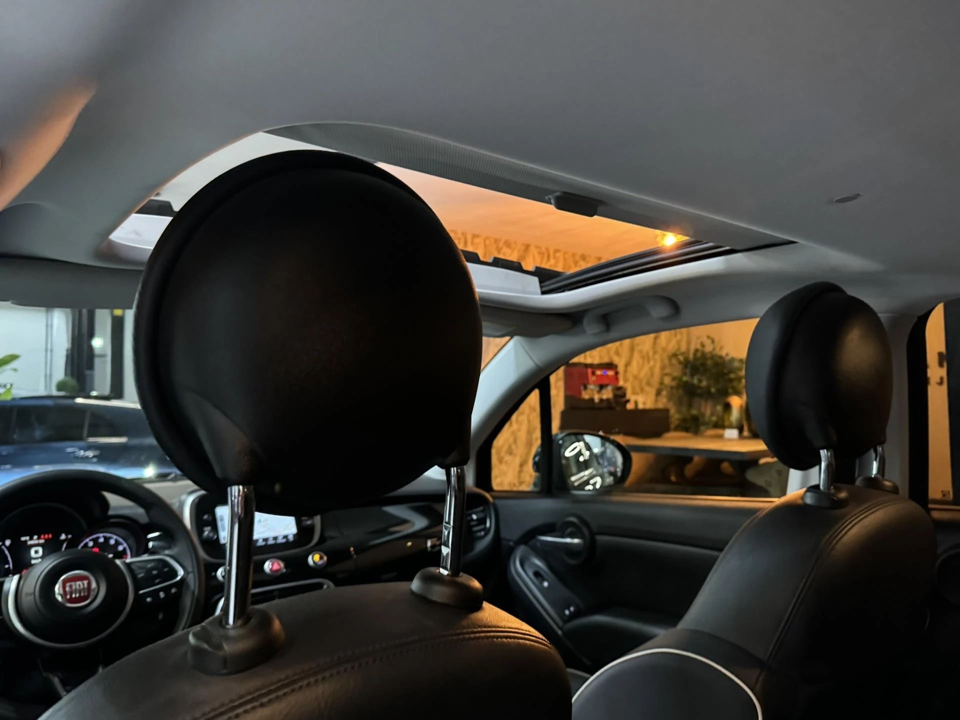 Hoofdafbeelding Fiat 500X