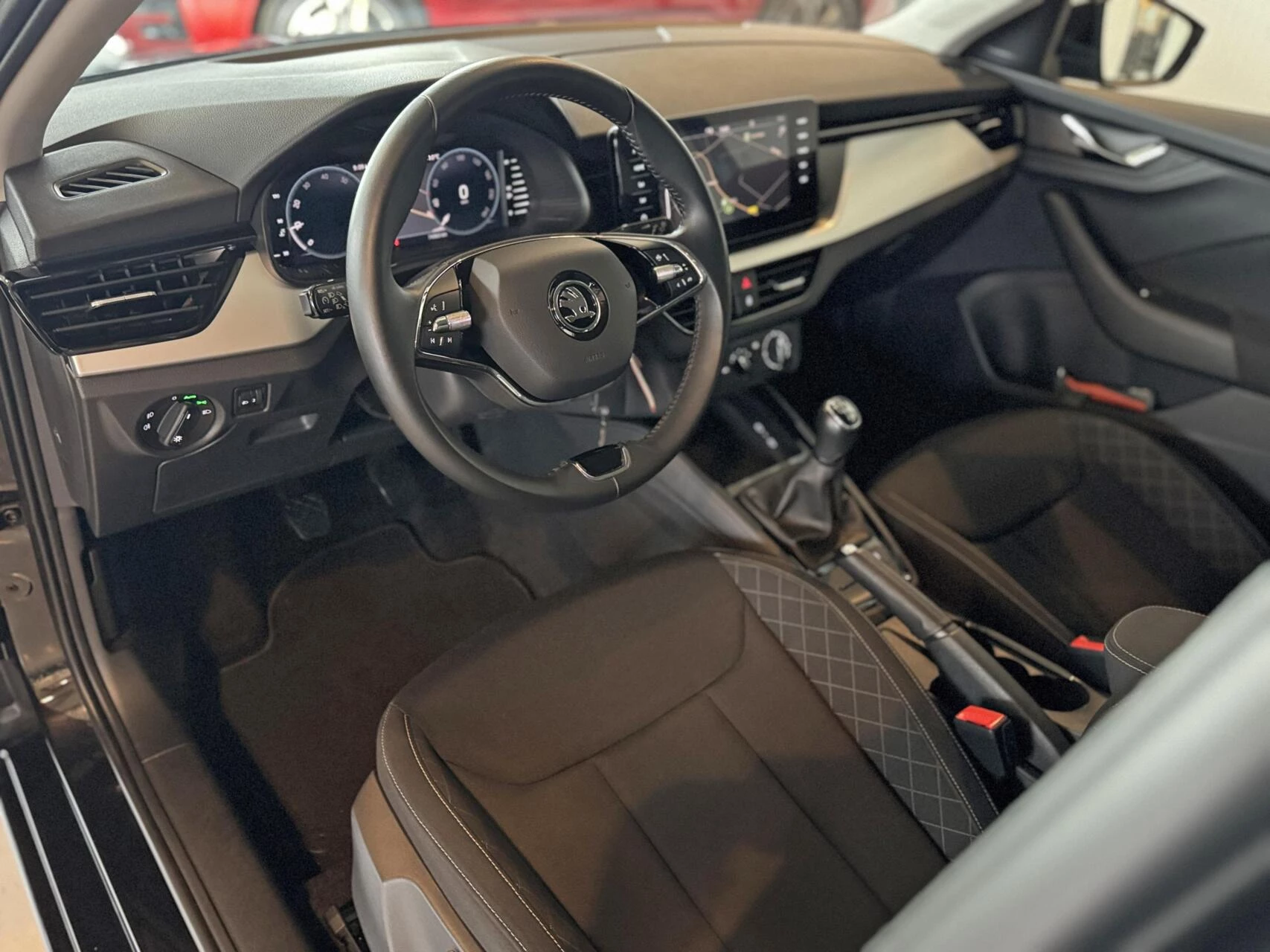 Hoofdafbeelding Škoda Scala