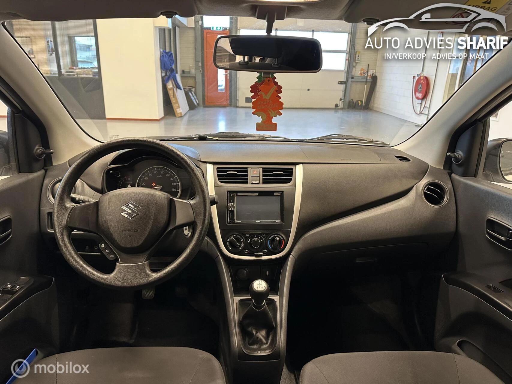 Hoofdafbeelding Suzuki Celerio