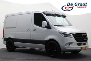 Mercedes-Benz Sprinter 314 CDI Aut. L1H1 ACC, Camera, Apple Carplay, Bluetooth, LED, Verwarmde Voorruit