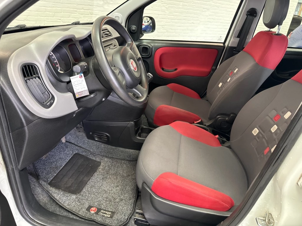 Hoofdafbeelding Fiat Panda