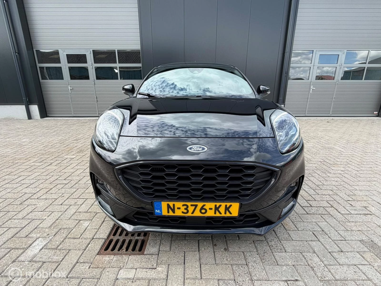 Hoofdafbeelding Ford Puma