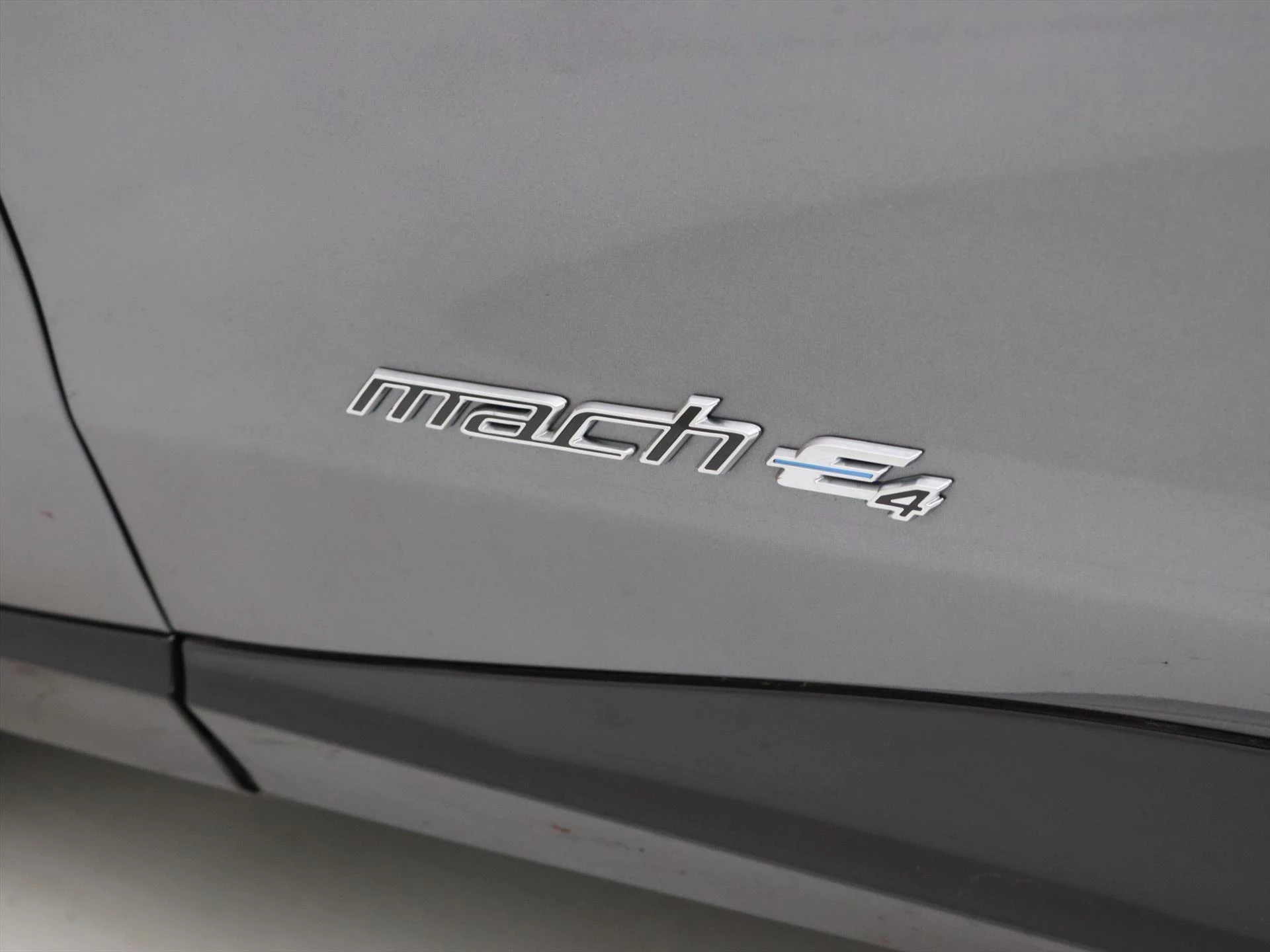 Hoofdafbeelding Ford Mustang Mach-E