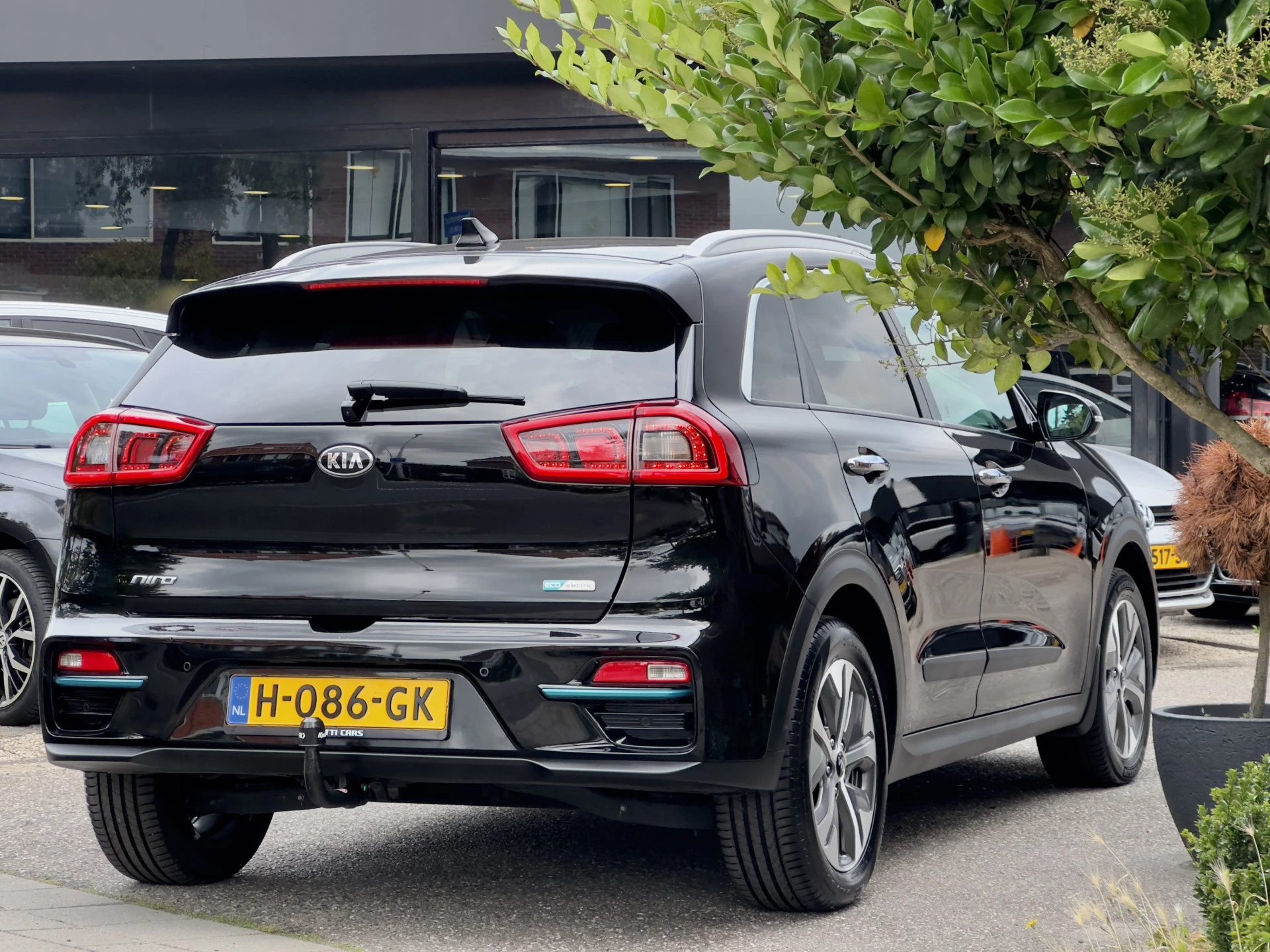 Hoofdafbeelding Kia e-Niro