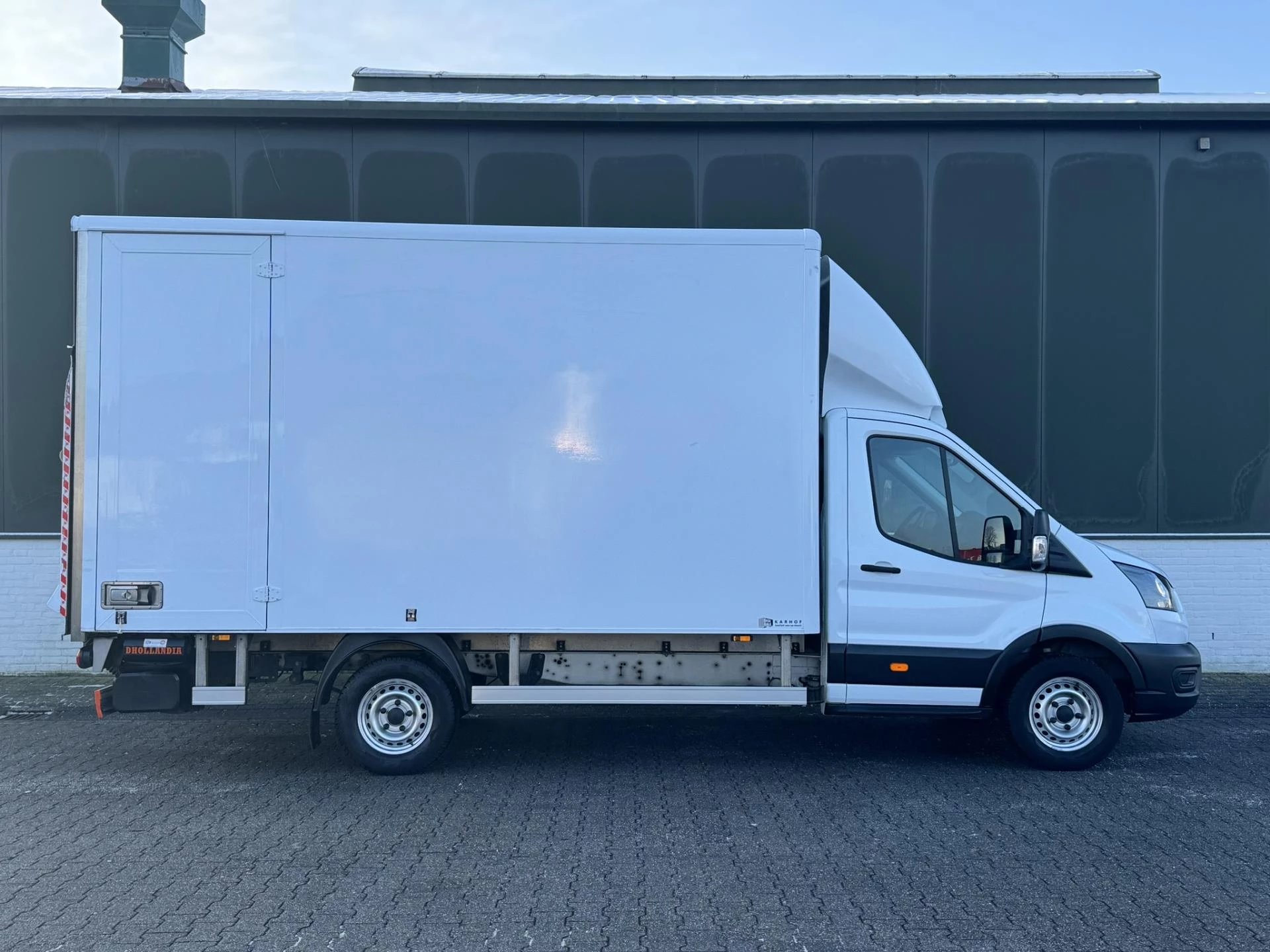 Hoofdafbeelding Ford Transit