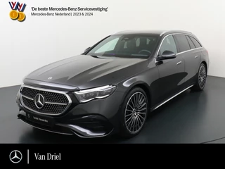 Mercedes-Benz E-Klasse Estate E 300 e AMG Line | Burmester 4D Trekhaak Memory Distronic