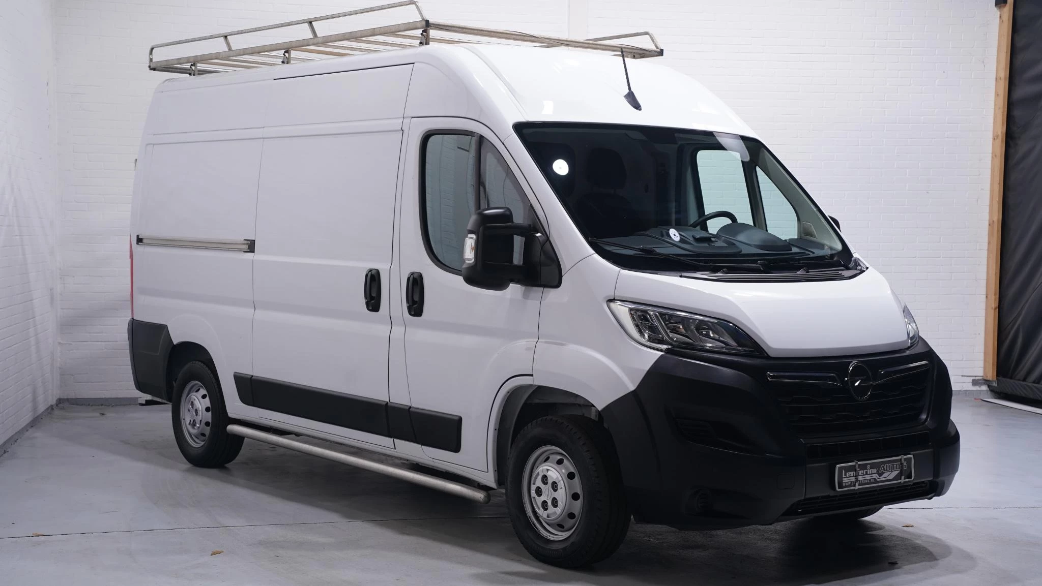 Hoofdafbeelding Opel Movano