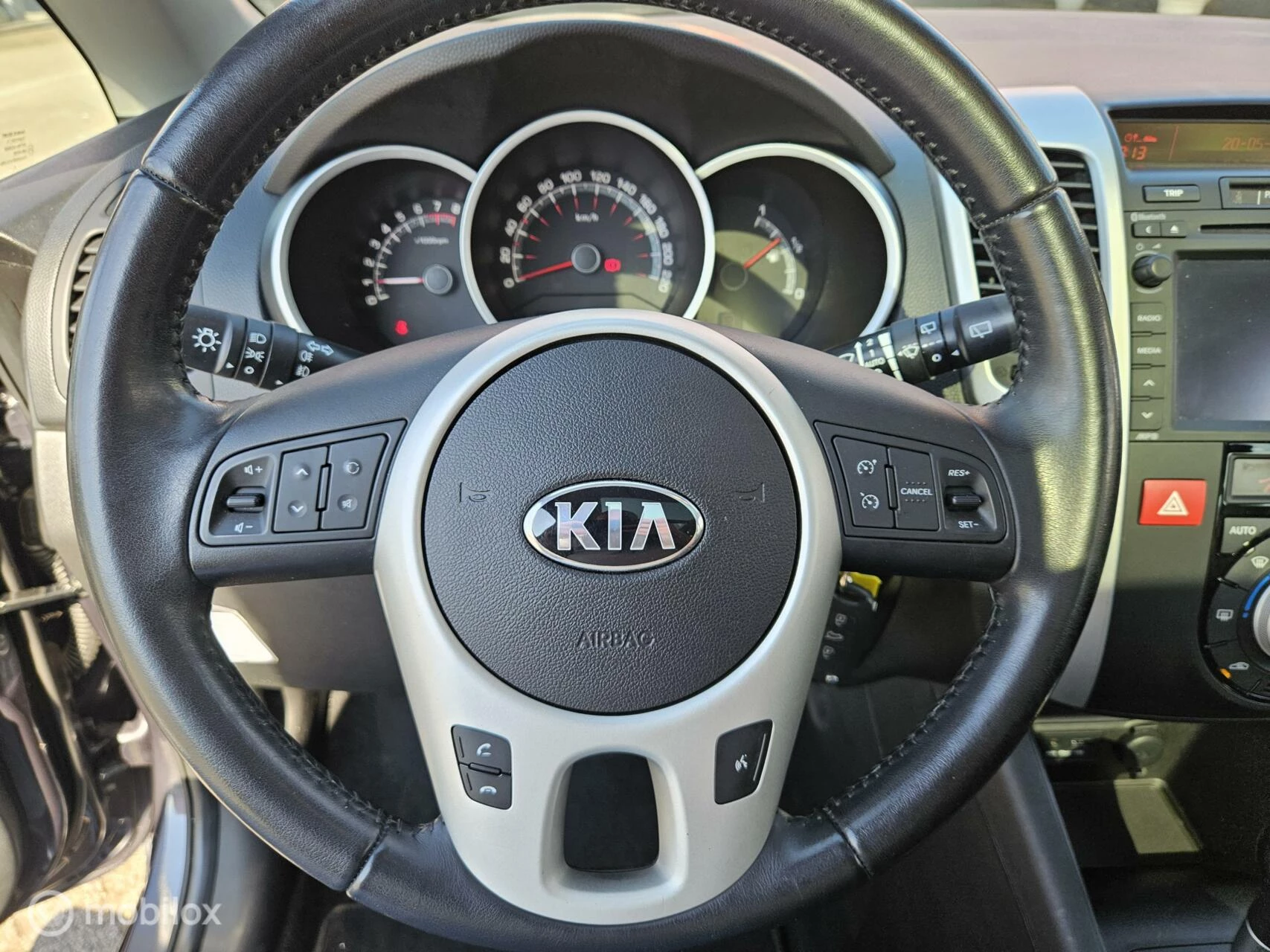 Hoofdafbeelding Kia Venga
