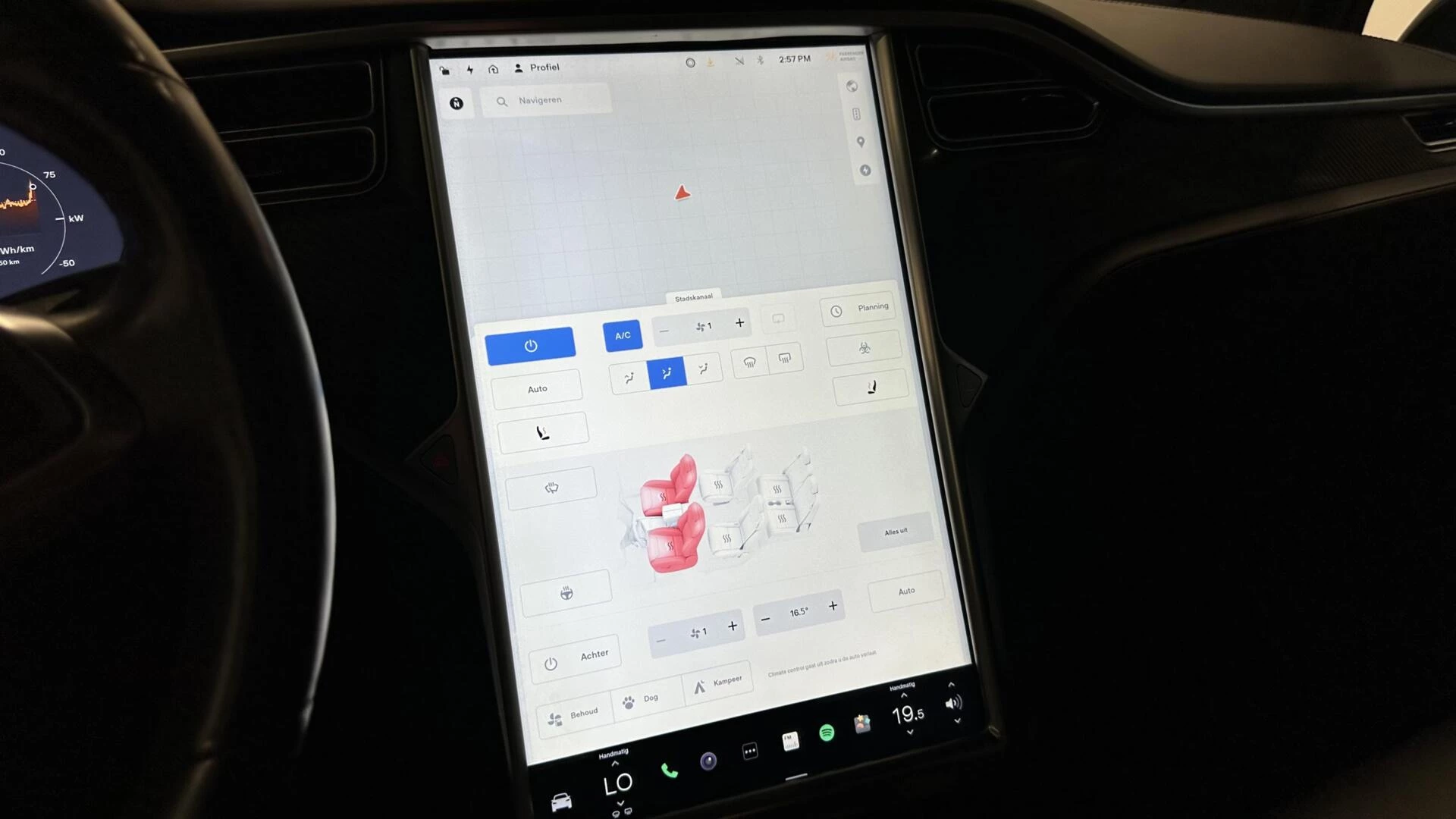 Hoofdafbeelding Tesla Model X