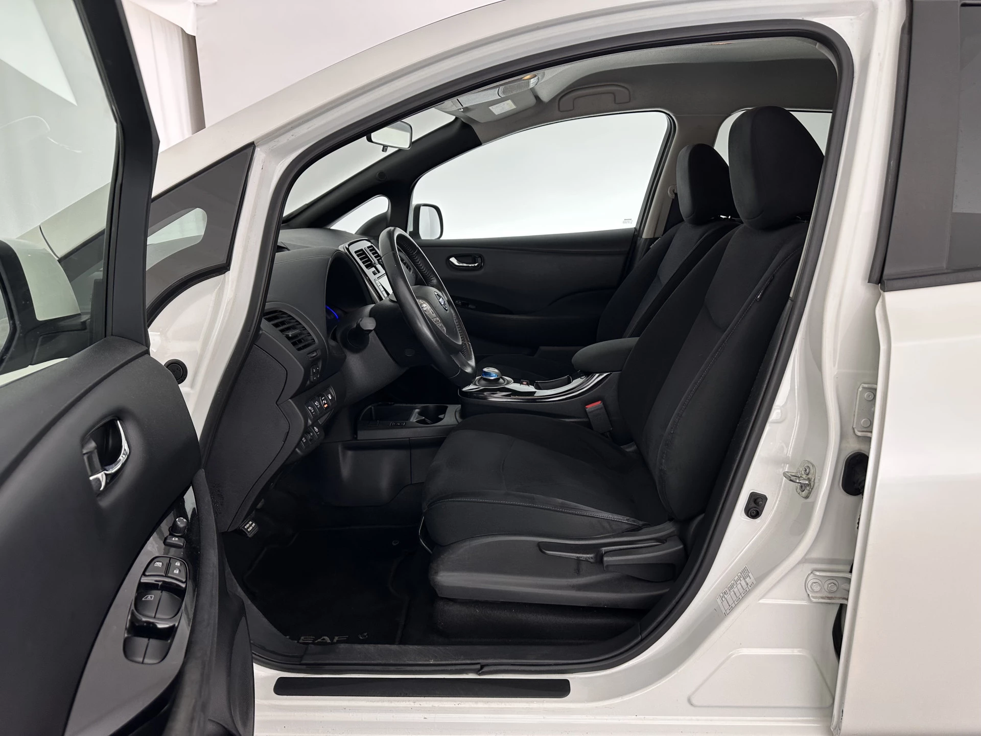 Hoofdafbeelding Nissan Leaf