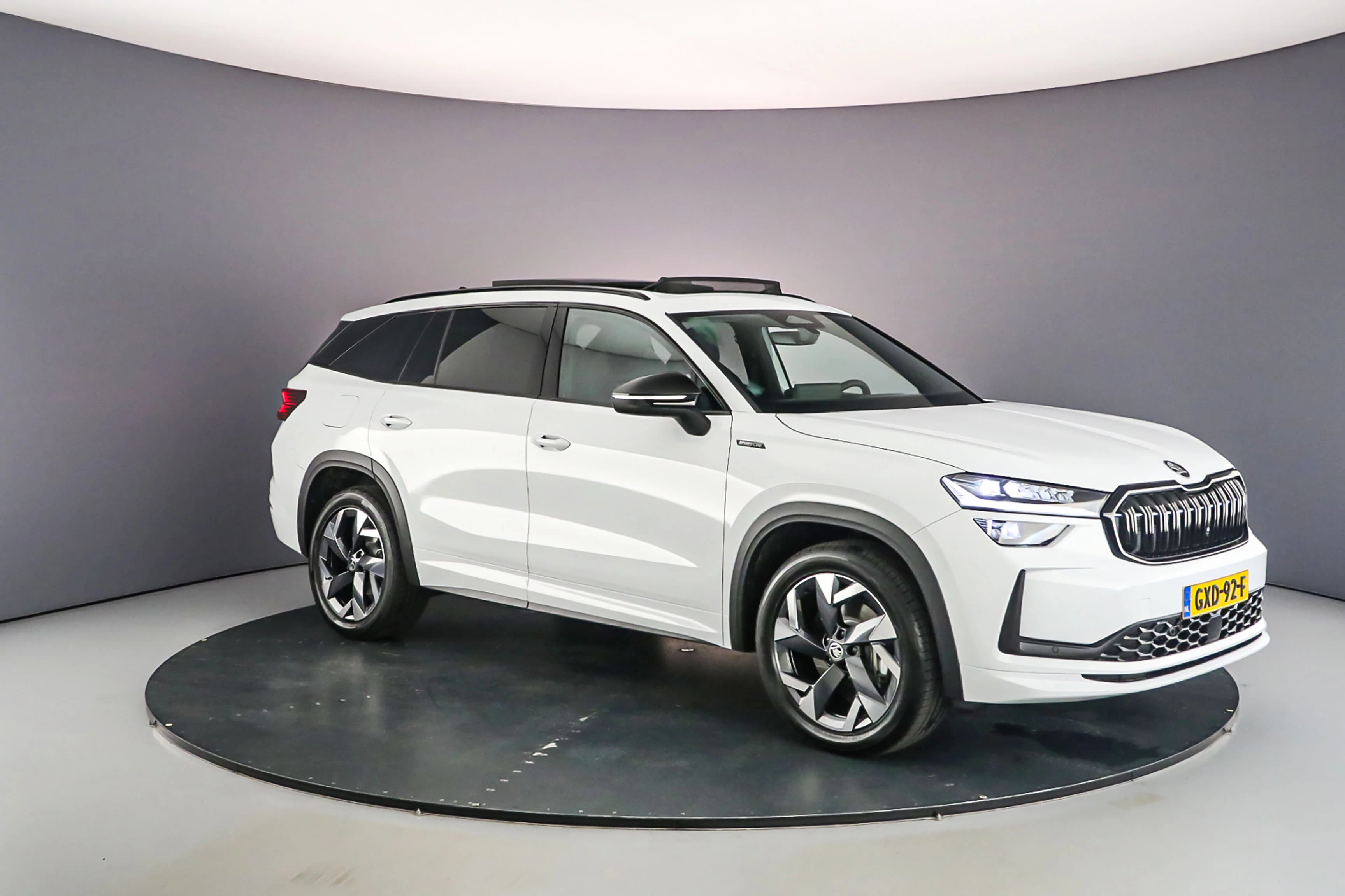 Hoofdafbeelding Škoda Kodiaq