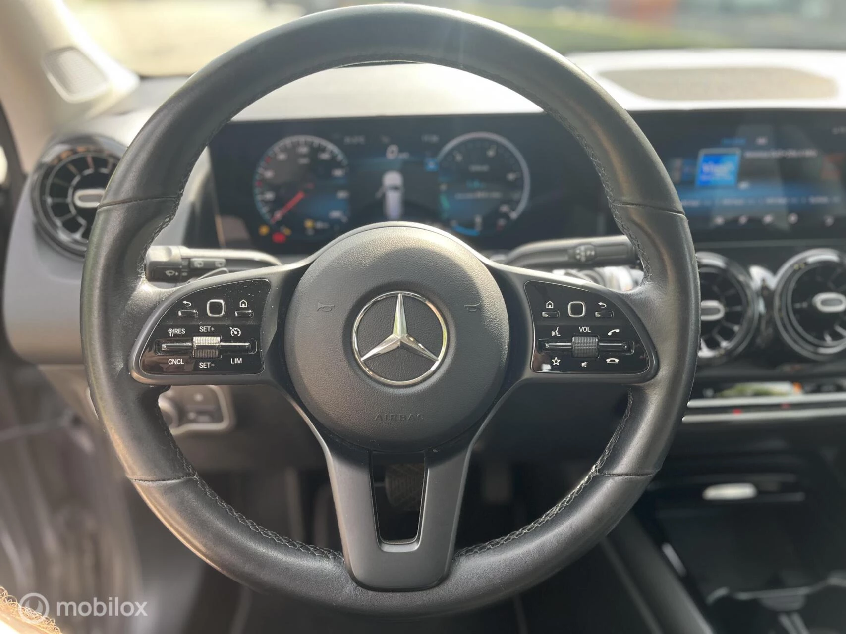 Hoofdafbeelding Mercedes-Benz GLB