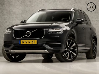 Volvo XC90 2.0 T8 Twin Engine AWD Inscription 7 Persoons 408Pk Automaat (PANORAMADAK, GROOT NAVI, MEMORY SEATS, NAPPA LEDER, ADAPTIVE CRUISE, GETINT GLAS, TREKHAAK, NIEUWSTAAT)