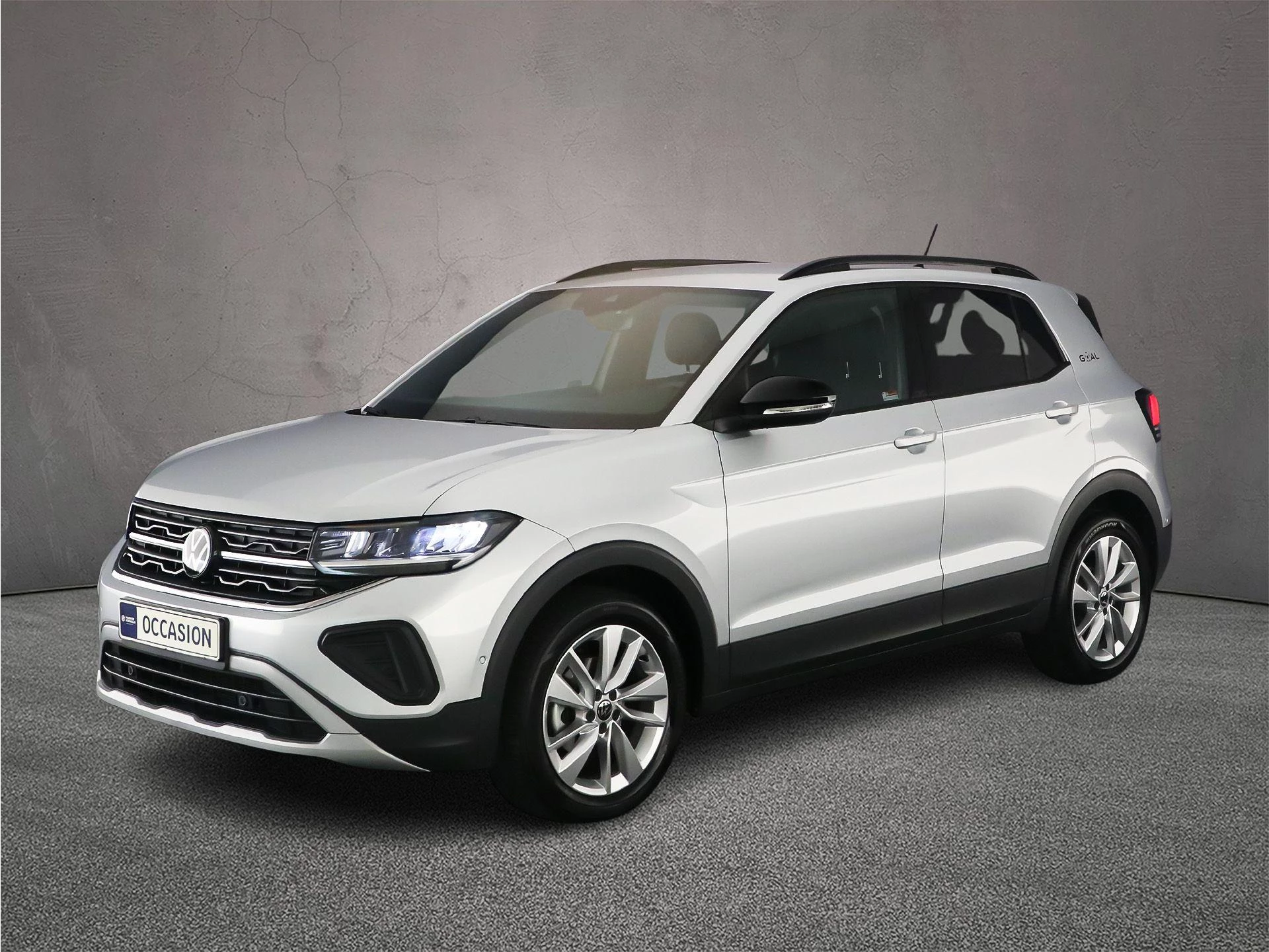 Hoofdafbeelding Volkswagen T-Cross