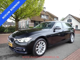 BMW 3 Serie Touring 318i SPORTLINE TREKHAAK/SPORTSTOEL/CRUISE/NAVIGATIE
