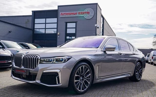 BMW 7-serie 750i xDrive High Executive | Panorama | Luxe Leder | BMW Laser LED | Adaptieve Cruise Control | Head up dipslay |