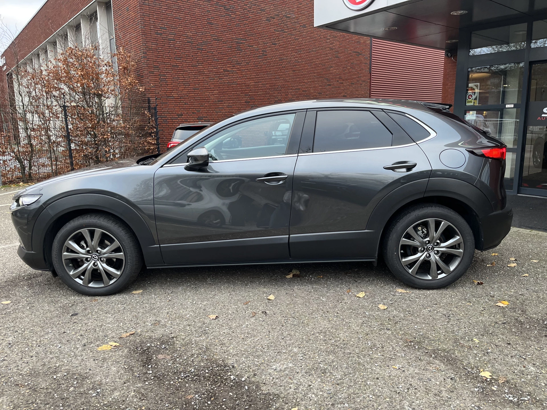 Hoofdafbeelding Mazda CX-30