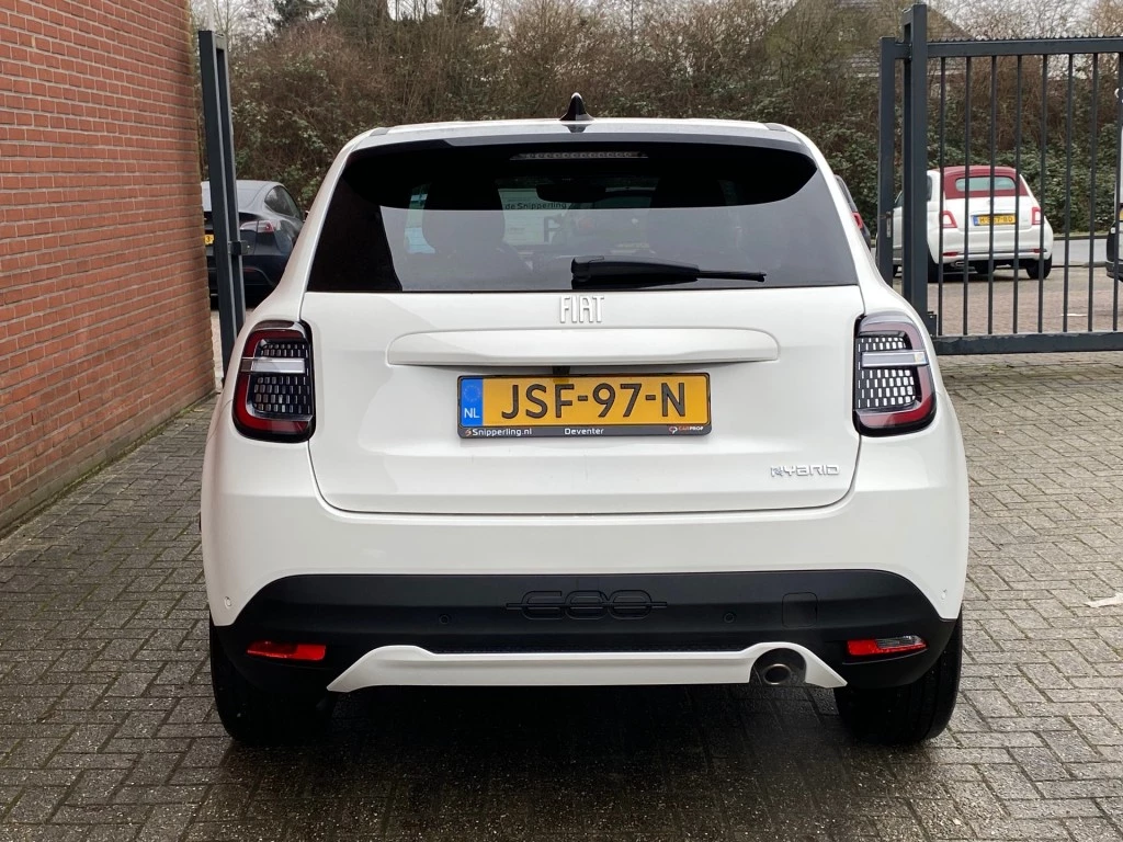 Hoofdafbeelding Fiat 600