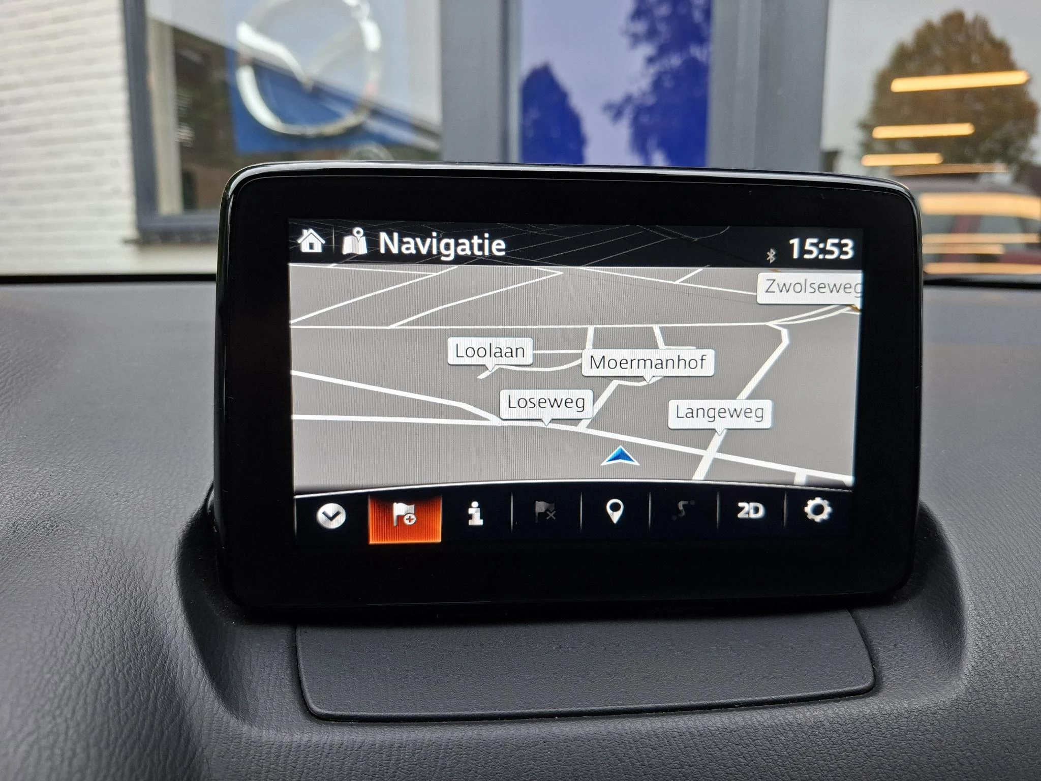 Hoofdafbeelding Mazda 2