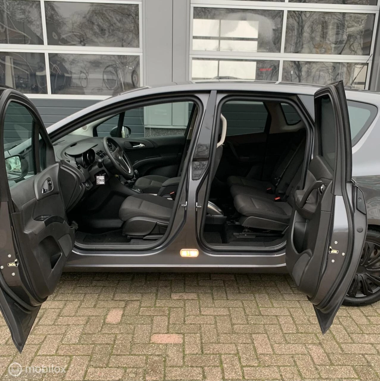 Hoofdafbeelding Opel Meriva