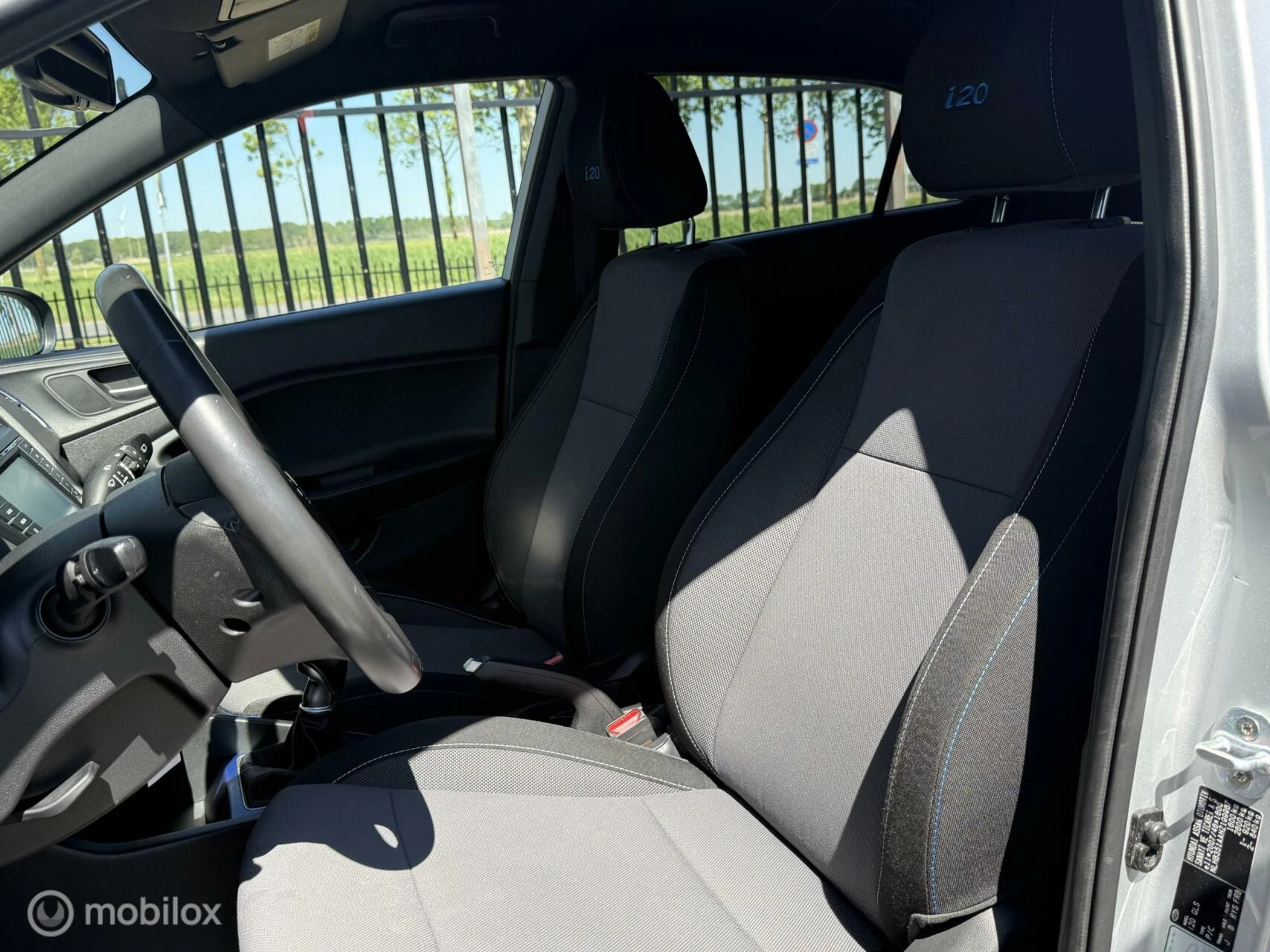 Hoofdafbeelding Hyundai i20