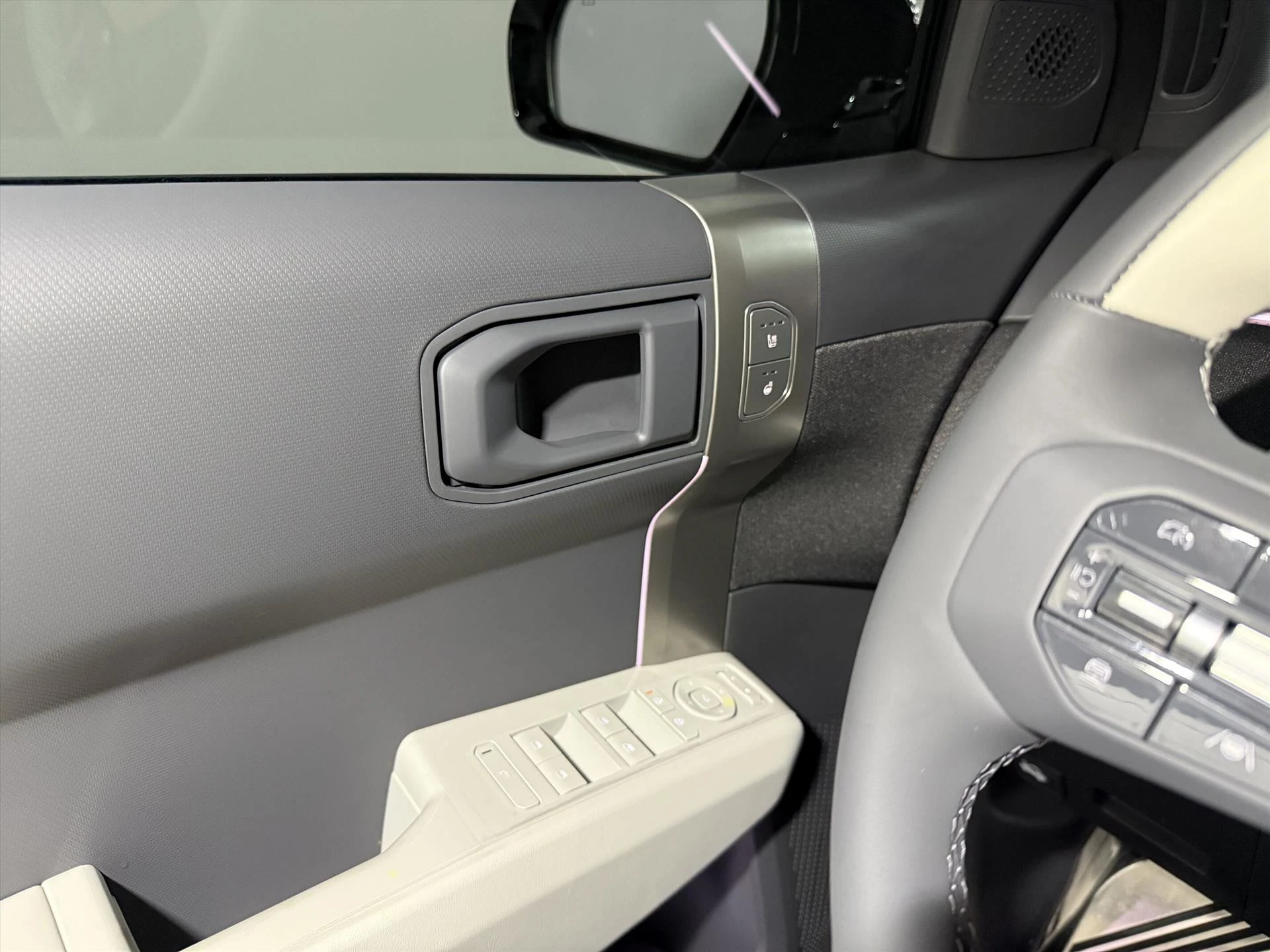 Hoofdafbeelding Kia EV3