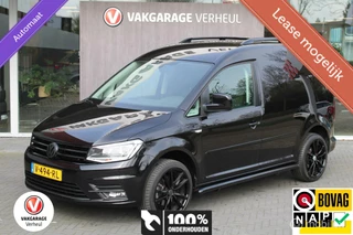 Volkswagen Caddy|2.0 TDI|Highline|Automaat|Boekjes|Nap