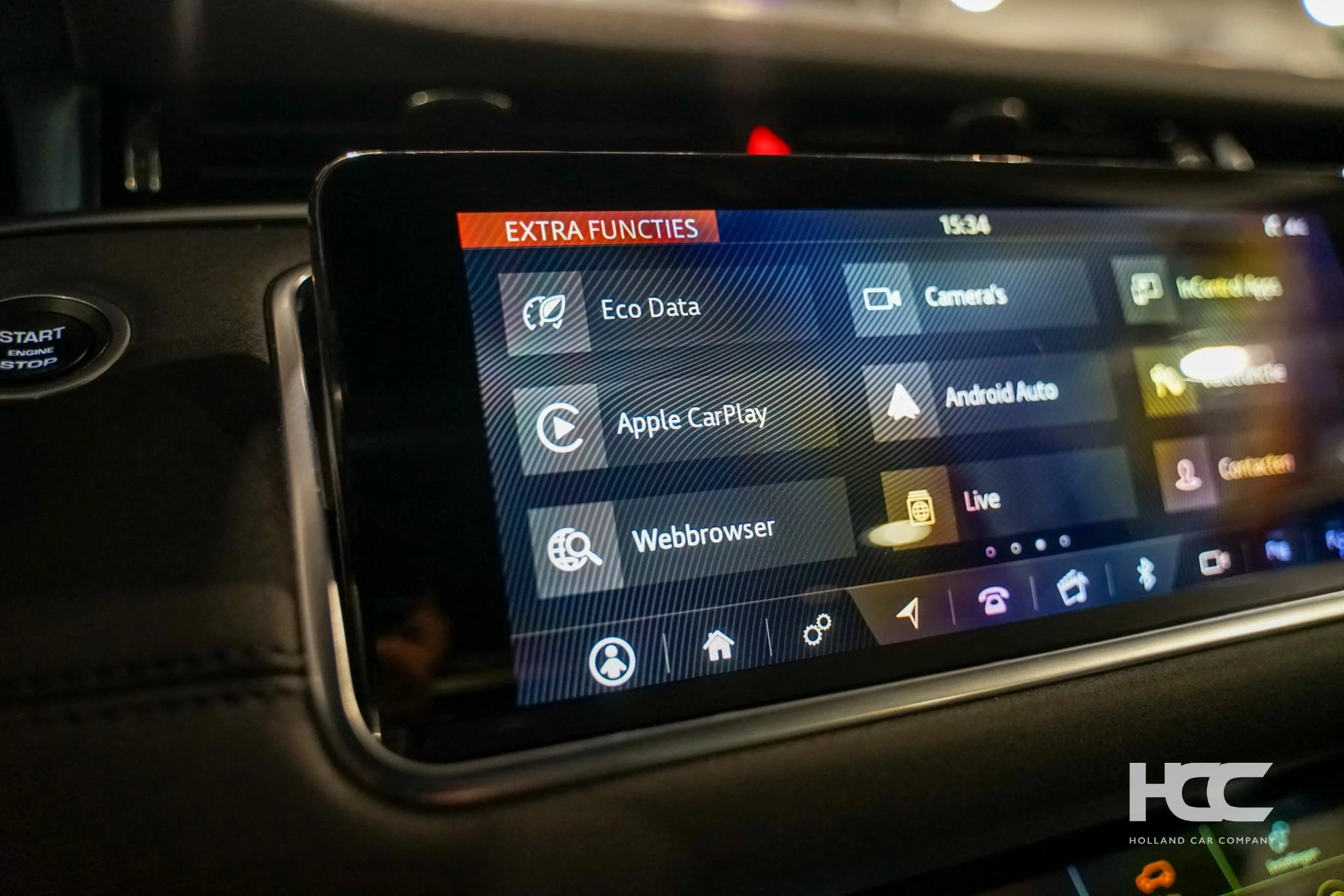 Hoofdafbeelding Land Rover Range Rover Evoque