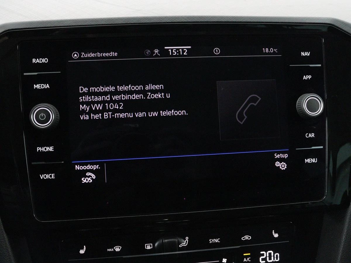 Hoofdafbeelding Volkswagen Passat