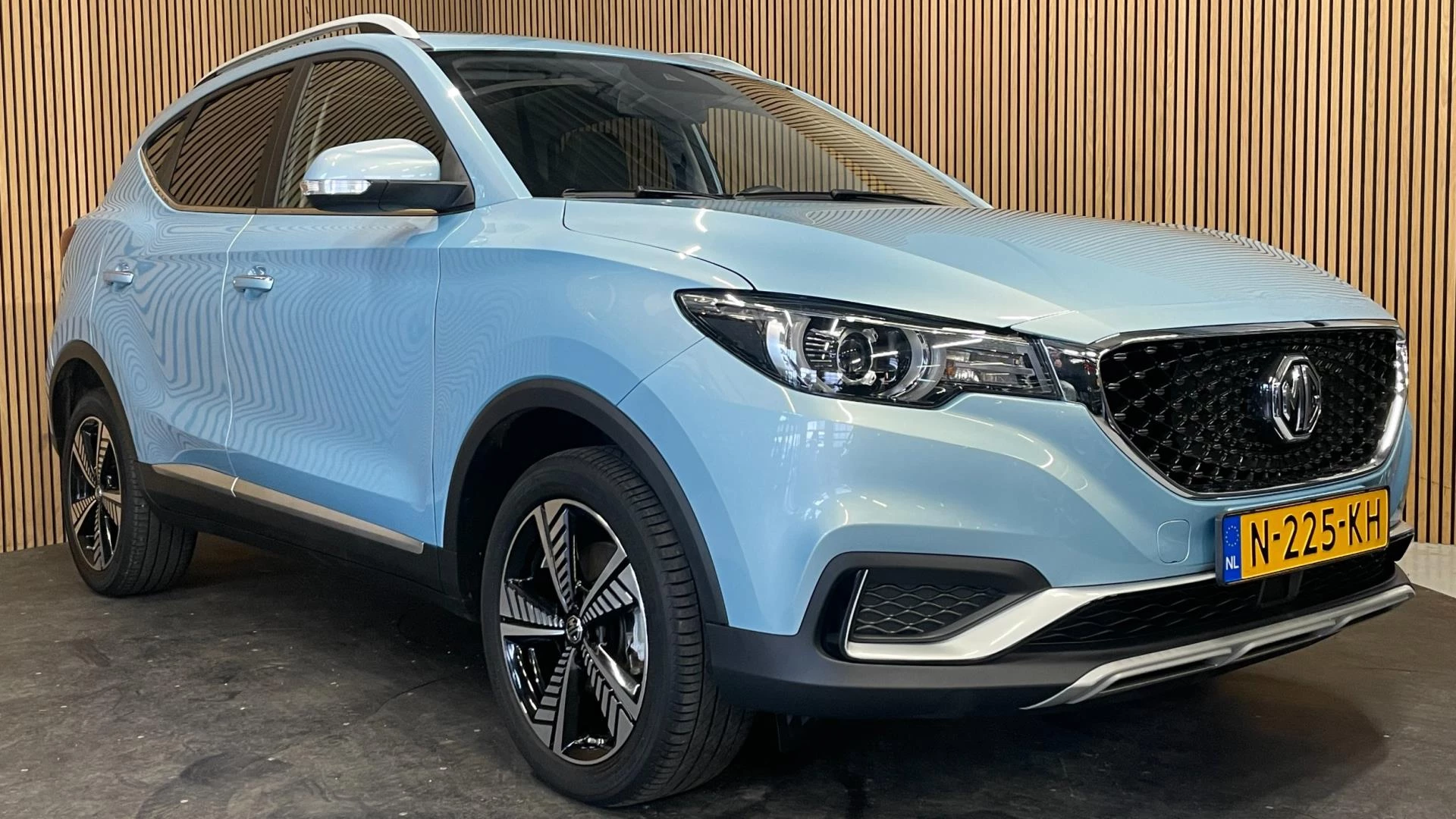 Hoofdafbeelding MG ZS EV