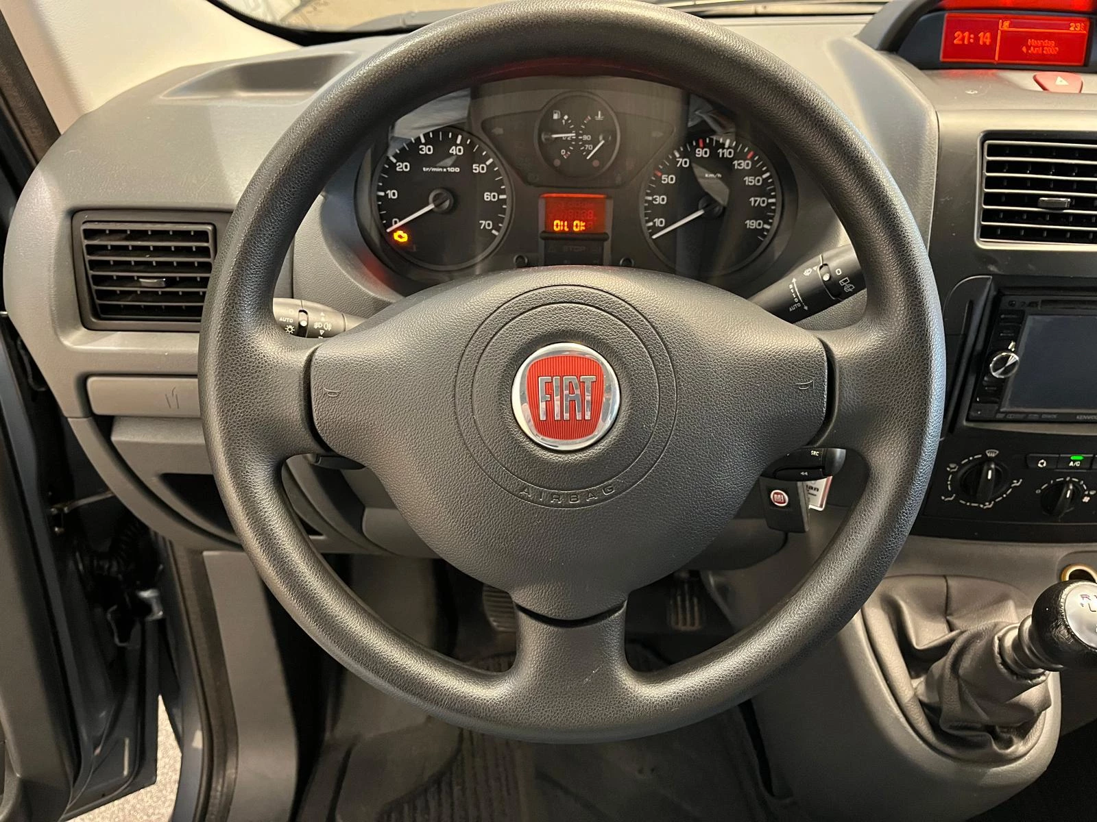 Hoofdafbeelding Fiat Scudo