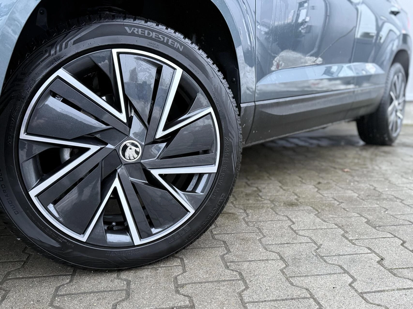 Hoofdafbeelding Škoda Karoq