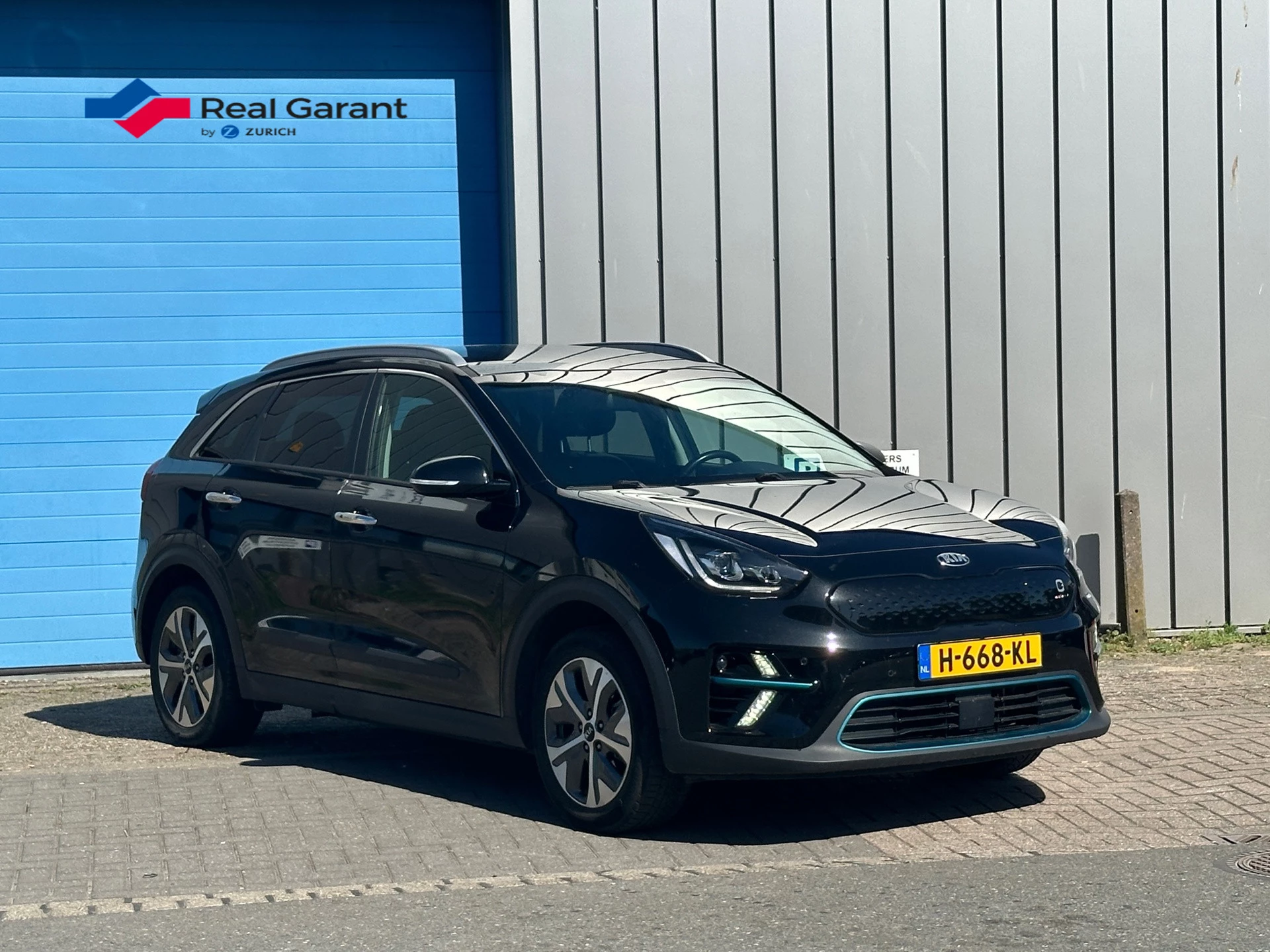 Hoofdafbeelding Kia e-Niro