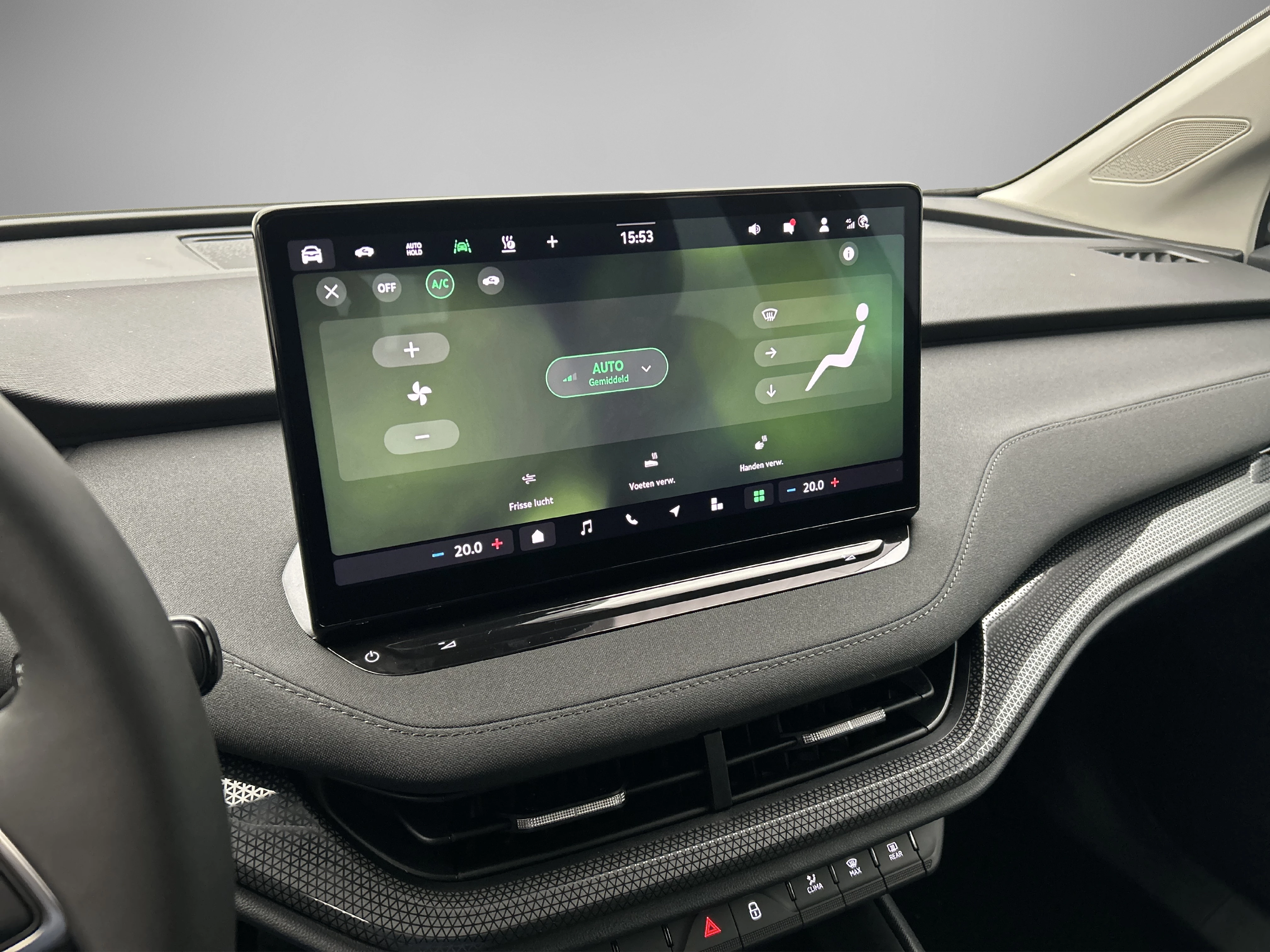 Hoofdafbeelding Škoda Elroq