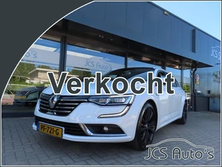 Renault Talisman 1.6 TCE Initiale 200 Pk Aut. Leder Pano Trekhaak 2017