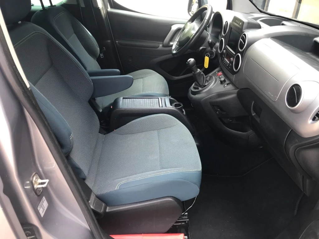 Hoofdafbeelding Citroën Berlingo