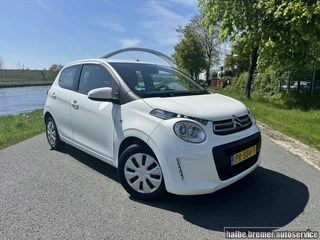 Citroen C1 1.0 e-VTi |Airco|Cruise|Bluetooth
