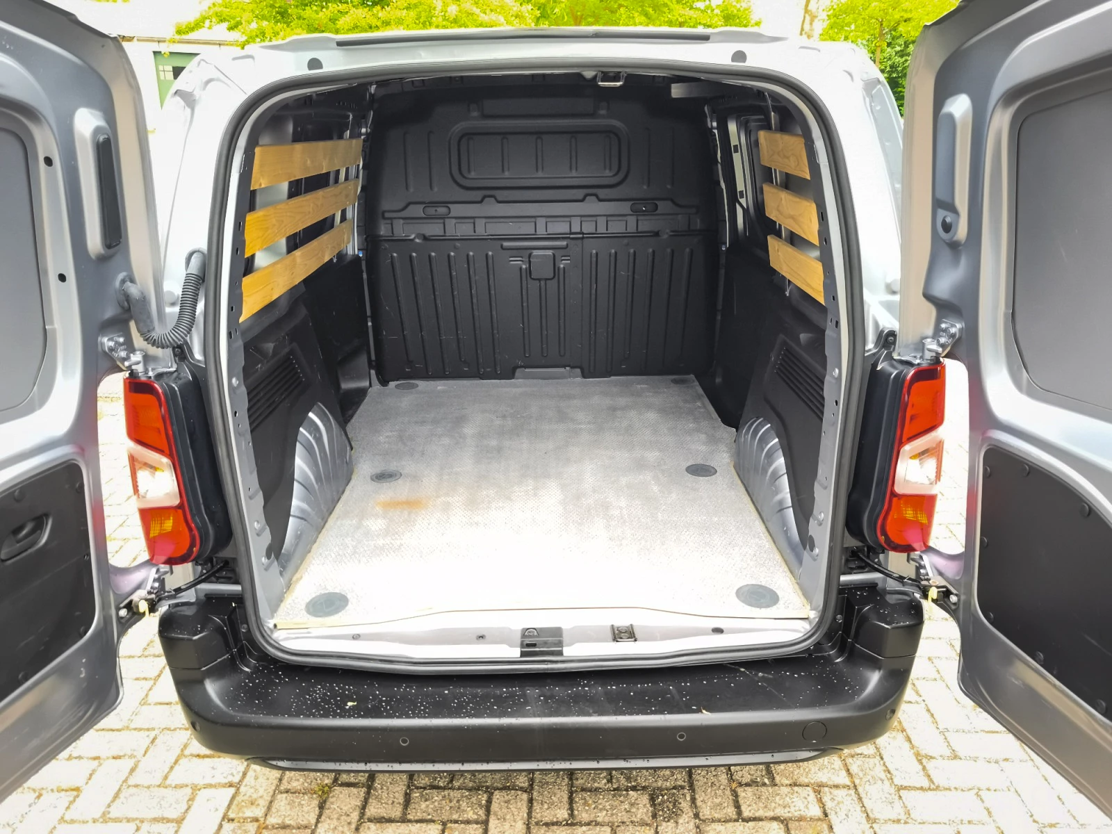 Hoofdafbeelding Opel Combo
