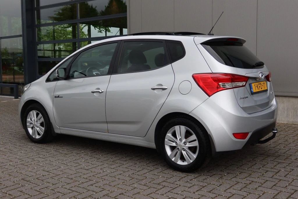 Hoofdafbeelding Hyundai ix20